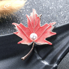 leafbrooch, brooches, leaf, Jewelry