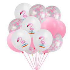 latex, flamingo, flamingodecoration, Balloon