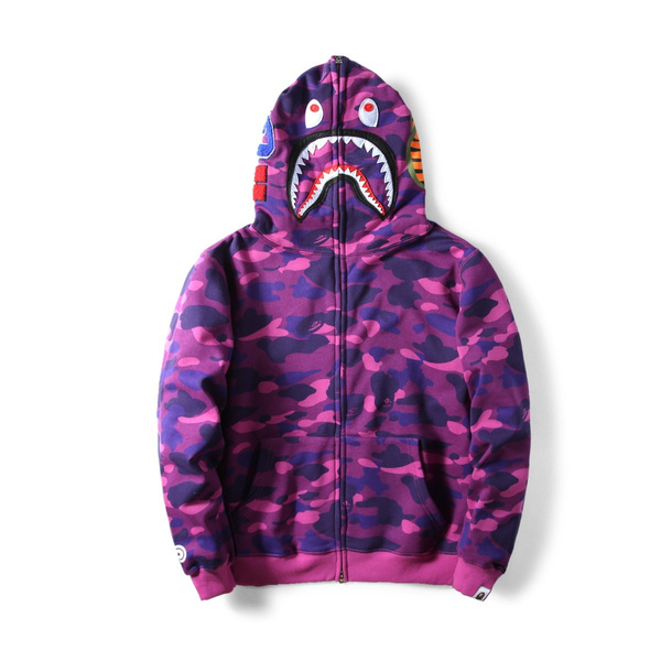 Wish best sale bape hoodie