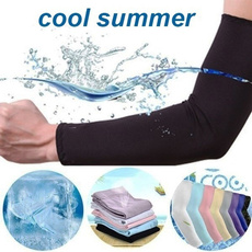 Summer, Cycling, Outdoor Sports, Sleeve