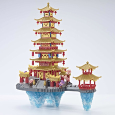 Box, Mini, diy, lepin