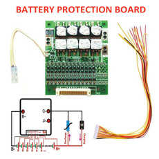Industrial Automation, protectionboardlithium, protectionboard, usb