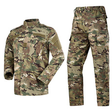militaryuniform, Outdoor, trainingsuit, Hunting