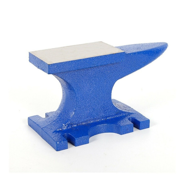 Cast Iron Equipment Injection & Quenching Process Anvil Wish