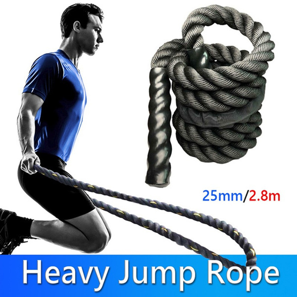 Heavy cheap jumping rope