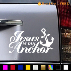Car Sticker, Christian, jesus, Classics