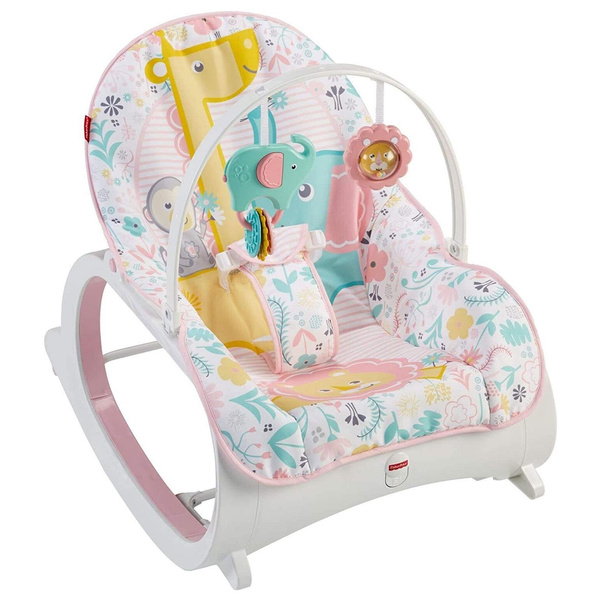 Fisher price vibrating rocking chair hot sale