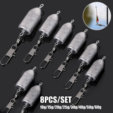 waterfishingleadsinker, bulletplumb, watersinkersfishing, Bullet