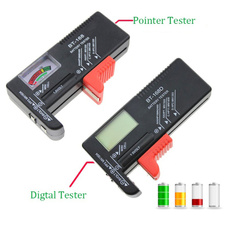 universalbatterychecker, batterycapacitychecker, Battery, button