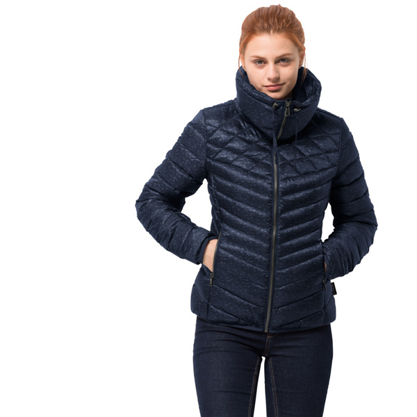 jack wolfskin duck down jacket