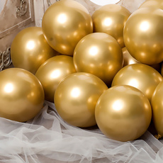 latex, Joyería de pavo reales, gold, birthdayballoon