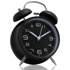 nontickingalarmclock, Office, Bell, Metal