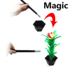 kidsfuntoy, Flowers, Magic, wand