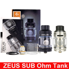 tobaccoproduct, Tank, electronic cigarette, zeussubohmcoil