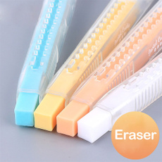 writingsupplie, pencil, retractable, rubbereraser