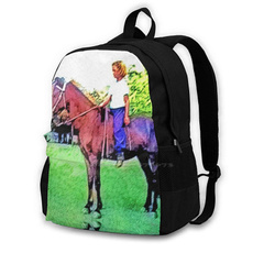 horse, Bullet, Bags, Backpacks