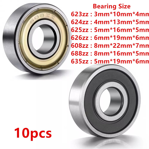 Ball bearing 608zz