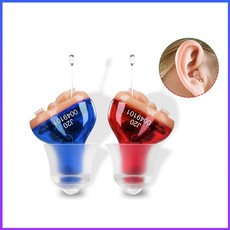 soundamplifier, Mini, hearingaidsinvisible, hearingaid
