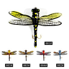 fly, dragon fly, Lures, bait