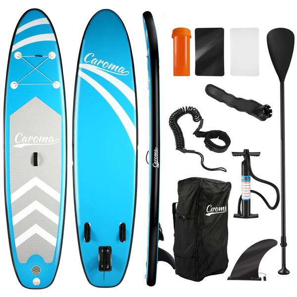 Stand Up Paddle Inflatable Board,PVC Space Cloth Longboards Surfboard ...