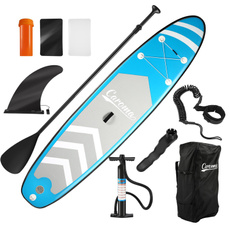 Surfing, surfingequipment, surfboard, Inflatable