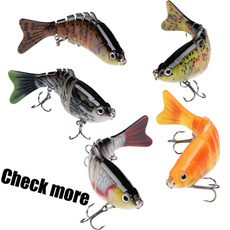 crankbait, artificialbait, iscasartificiai, Sports & Outdoors