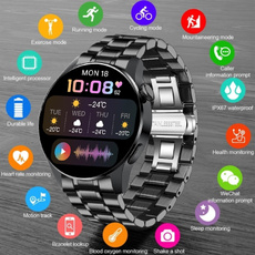 Touch Screen, Fashion, fashion watches, Stainless Steel