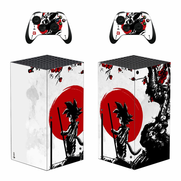 Dragon Ball Z Goku Xbox Series X & S Skin