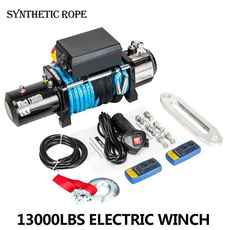 Steel, electricwinch, Remote Controls, Electric