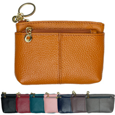 Mini, Fashion, Wallet, leather