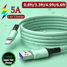 usb, Cable, Samsung, Silicone