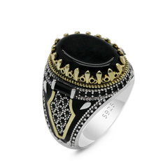ringsformen, men accessories fashion, wedding ring, 925 silver rings