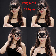 Masquerade, Cosplay, Lace, Gifts