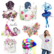 butterfly, Fashion, Clothes, Stickers