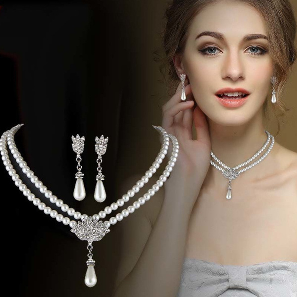 American Pearl Necklace – Julia Fryer Fine Jewelry