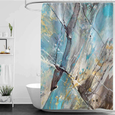 Bathroom, Fashion, art, Color