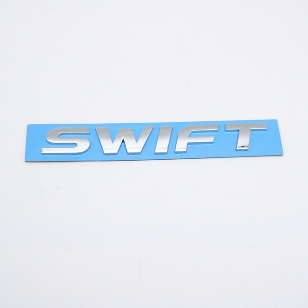 1PCS 3D Metal Shield Emblem Car Side Fender Body Trunk Badge Sticker For  Suzuki Swift SX4 Vitara Jimny S-CROSS 600 750 K2-K9 GSX - AliExpress