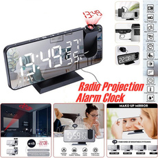 projectionalarmclock, alarmclockprojector, led, bedroomalarmclock