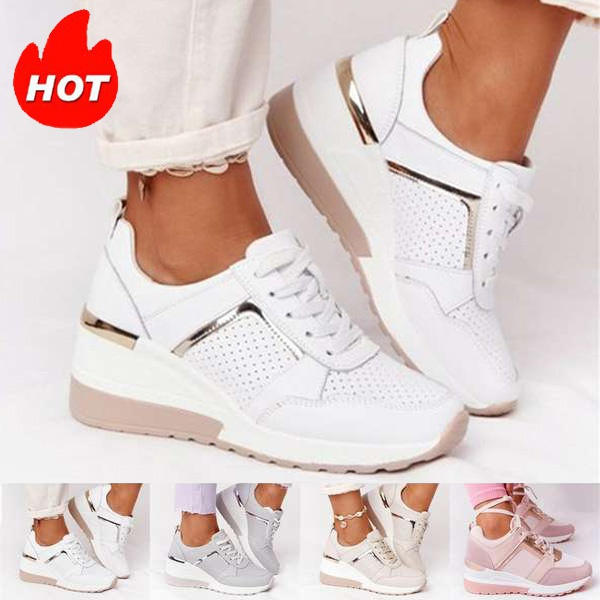 Cheap Womens Summer Slip On Running Shoes Non Slip Walking Shoes  Lightweight Gym Workout Shoes Breathable Fashion Sneakers | Joom