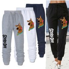 trousers, scoobydoo, Casual pants, pants