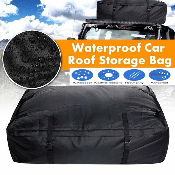 rooftop bag for car