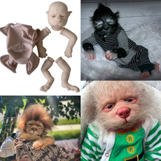 blankdollkit, rebornbabydoll, doll, Children's Toys