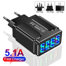 charger, led, usb, Mobile