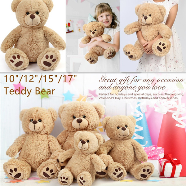 love my teddy bear