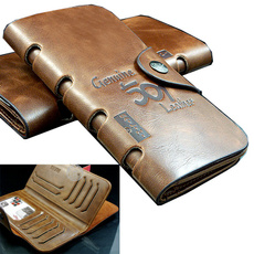 leather wallet, cardsholder, purses, Men