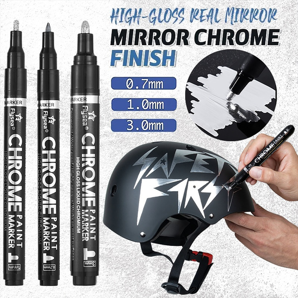 Chrome Paint Pen