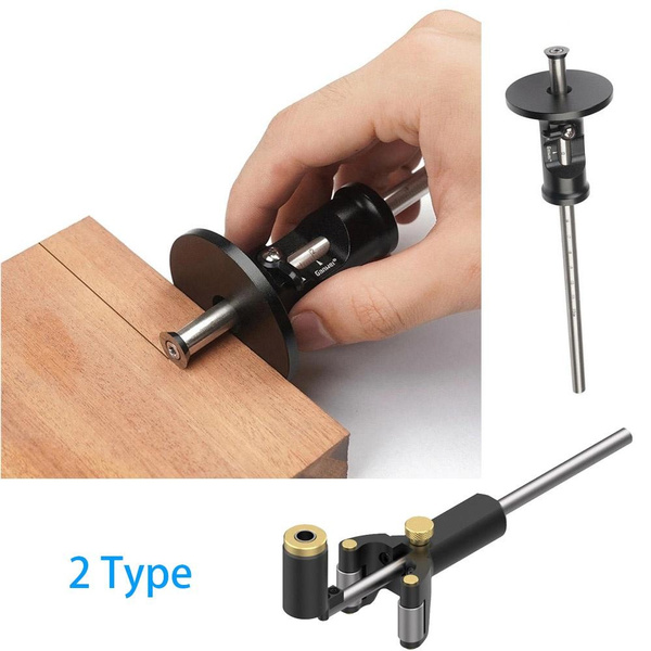 Wheel Marking Gauge Woodworking Marking Scriber Kit Wood Scribe