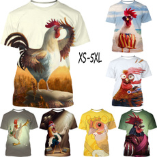 Funny, Fashion, Shirt, animal print