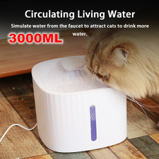 petwaterfountain, automaticwaterfountain, autodrinkingfountain, led