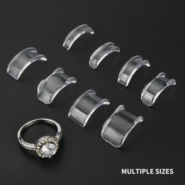 Ring Size Adjuster For Loose Rings Any Rings Ring Size Reducer Spacer Ring  Guard